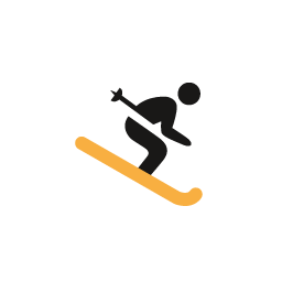 Skiing